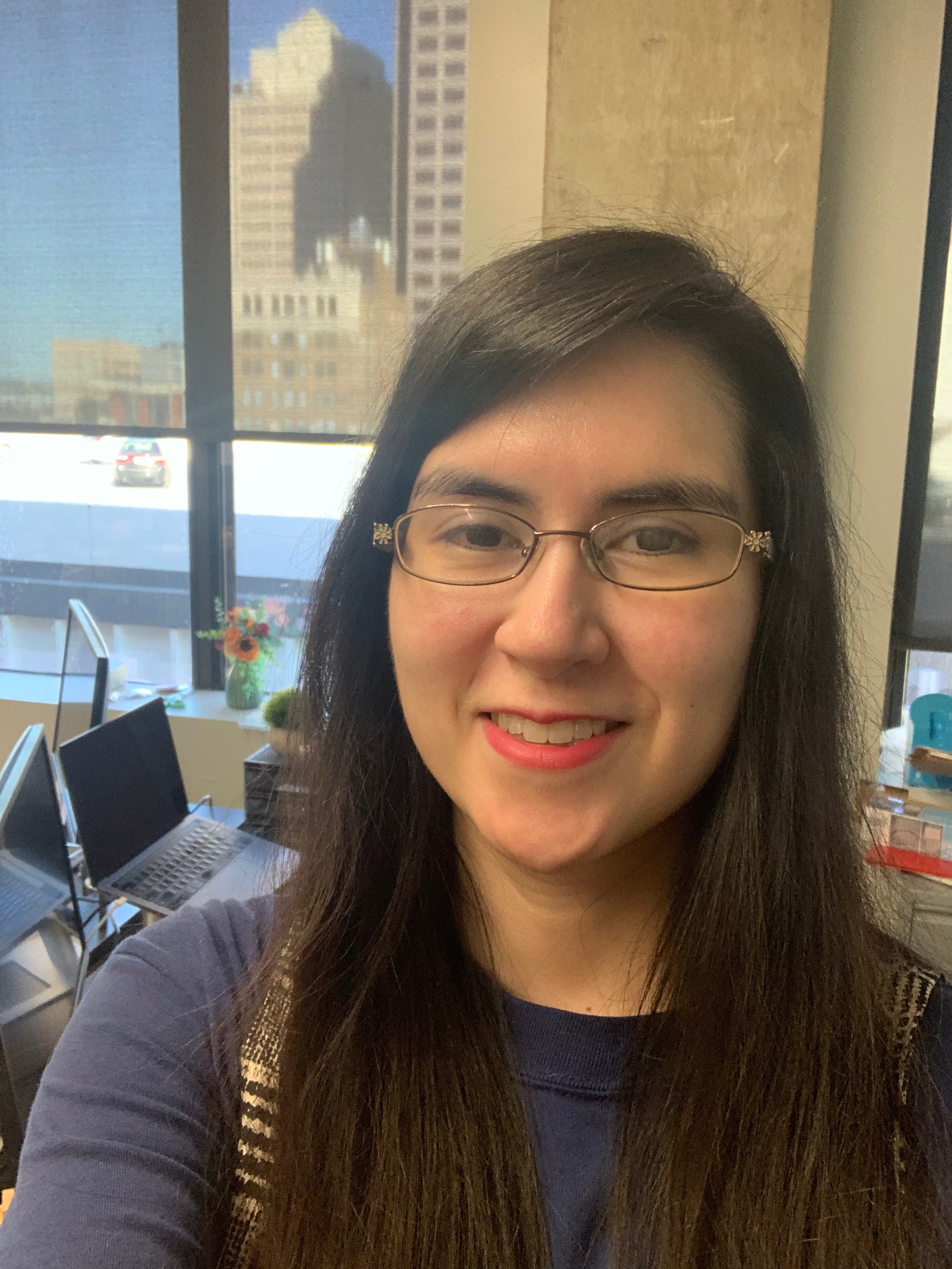 Hillary Bazan's Professional Portfolio